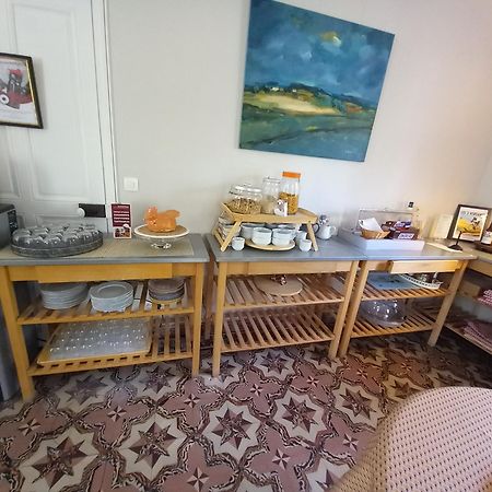 Hotel La Garance Bédoin Esterno foto
