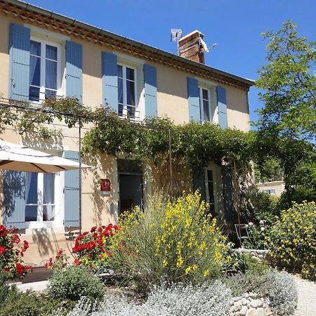 Hotel La Garance Bédoin Esterno foto