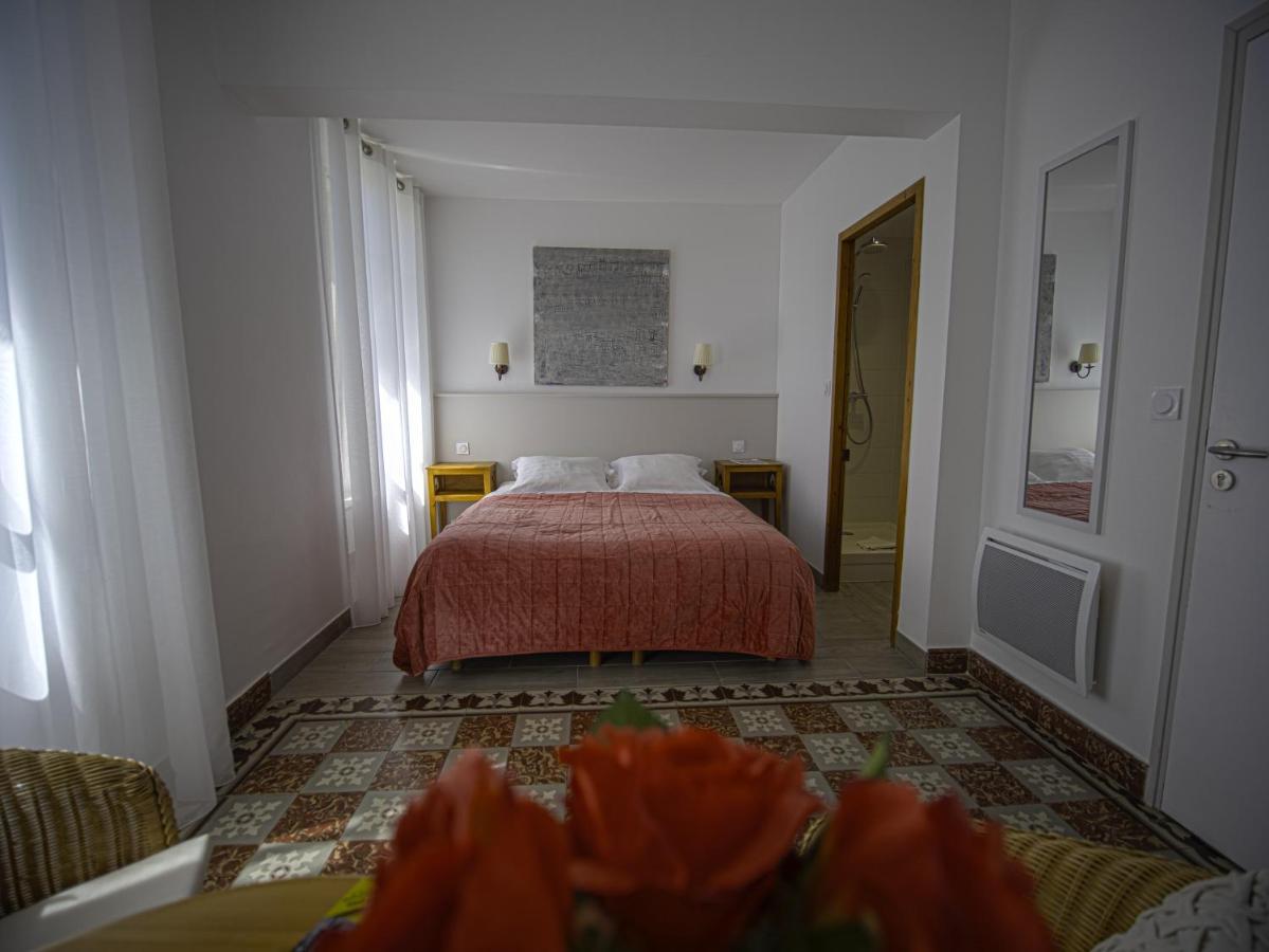 Hotel La Garance Bédoin Esterno foto