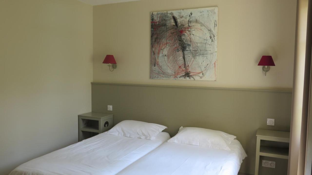 Hotel La Garance Bédoin Esterno foto
