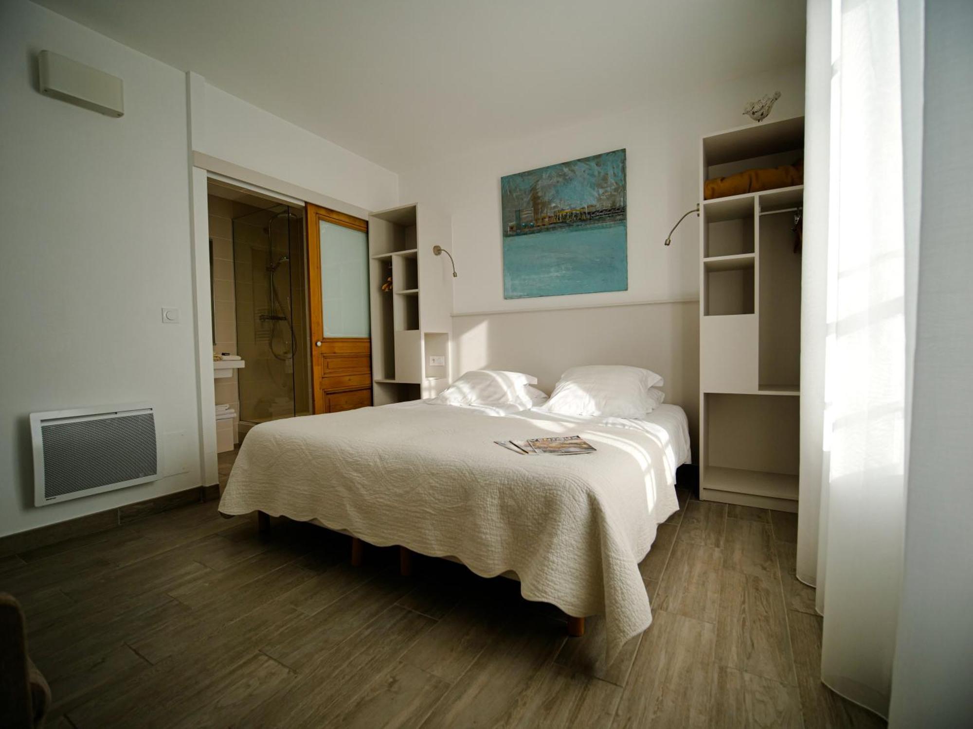 Hotel La Garance Bédoin Esterno foto