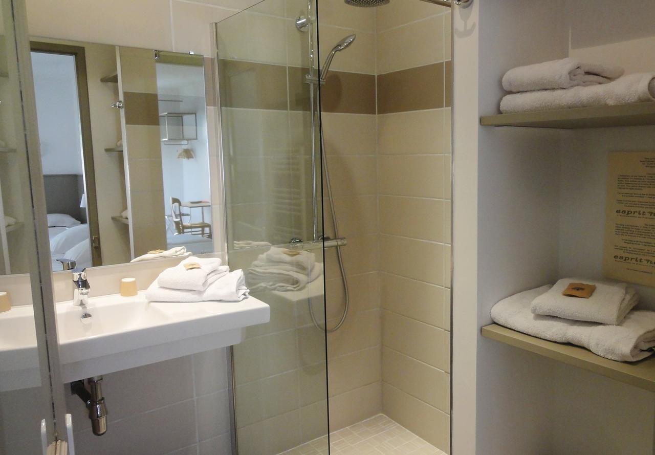 Hotel La Garance Bédoin Esterno foto