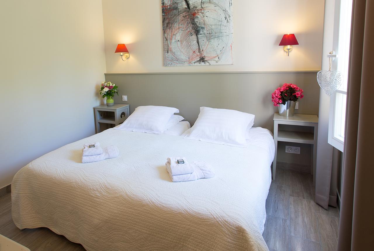 Hotel La Garance Bédoin Esterno foto