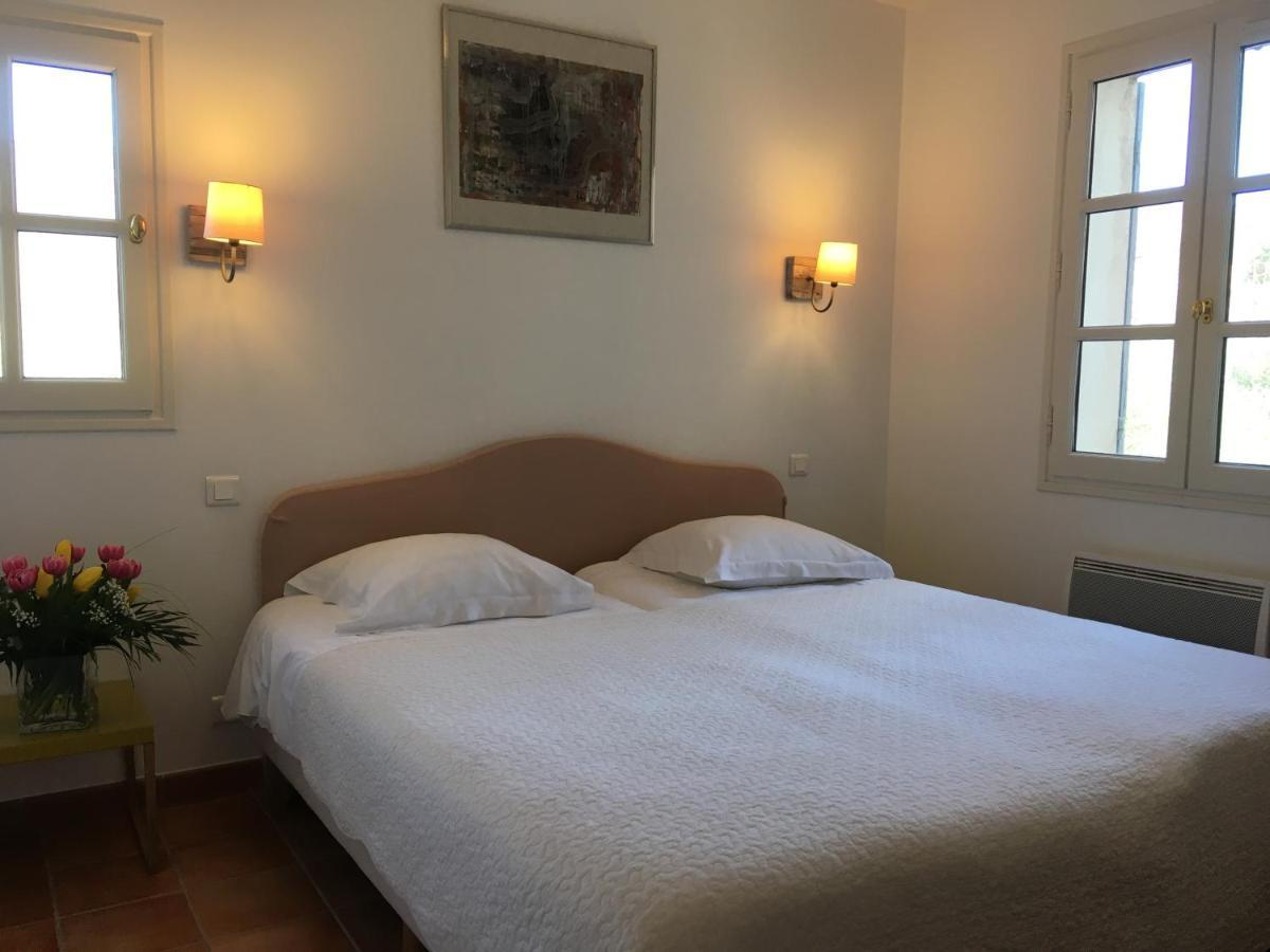 Hotel La Garance Bédoin Esterno foto